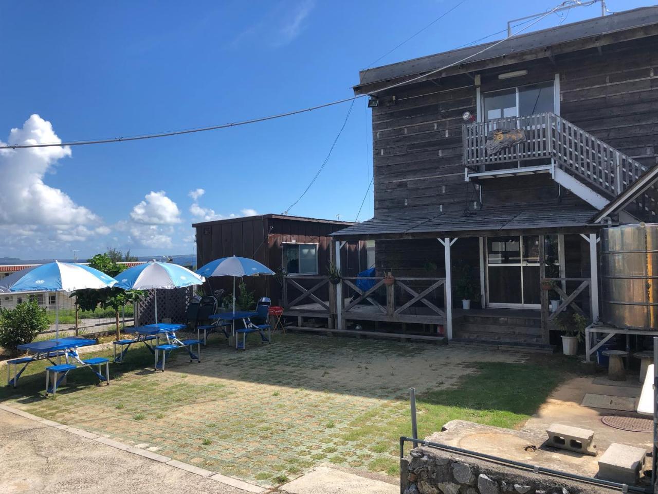 Umiyakara Hotel Kin Exterior photo